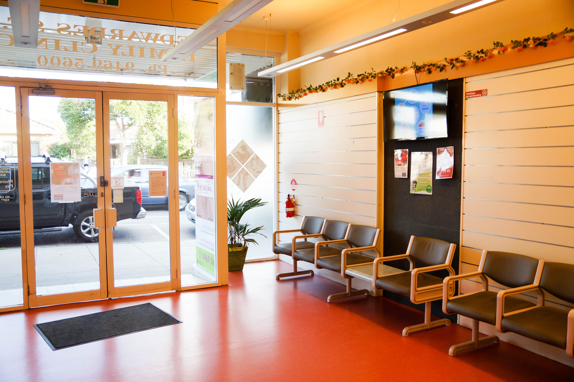 Edwardes Street Family Clinic