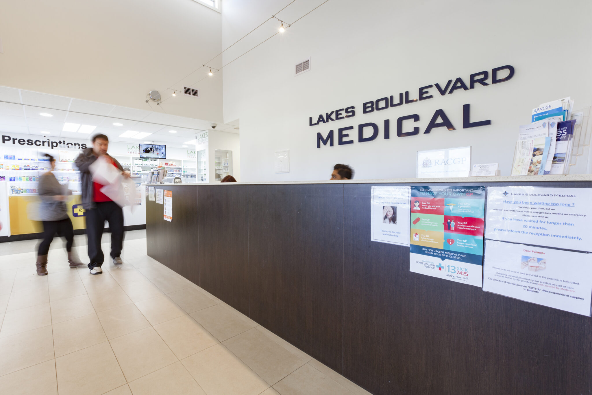 Lakes Boulevard Medical